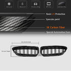 BMW 6-serie F12/F13/F06 2011–2018 M-Look niergrilles (carbon) foto 5