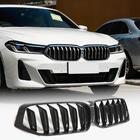 BMW 6-serie G32 2017– M-Look V1 nierroosters (2020-2023, Carbon) foto 1