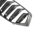 BMW 6-serie G32 2017– M-Look V1 nierroosters (2020-2023, Carbon) foto 4