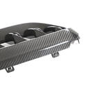 BMW 6-serie G32 2017– M-Look V1 nierroosters (2020-2023, Carbon) foto 6