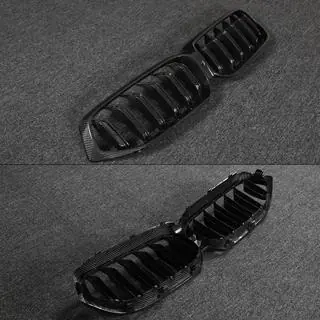 M-Look V1 nierroosters (2020-2023, Carbon) foto 2