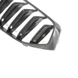 M-Look V1 nierroosters (2020-2023, Carbon) foto 4