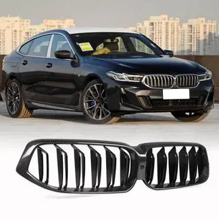 Niergrilles M-Look V2 (2020-2023, Carbon) foto 1