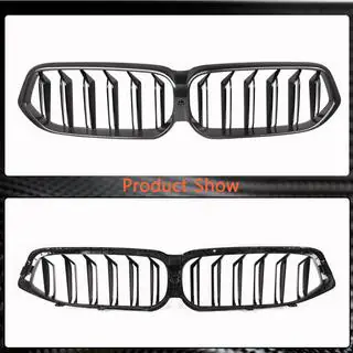 Niergrilles M-Look V2 (2020-2023, Carbon) foto 3