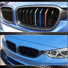 BMW 3 Serie F30/F31 2012–2019 Grillomlijsting (voor F80, carbon) foto 3