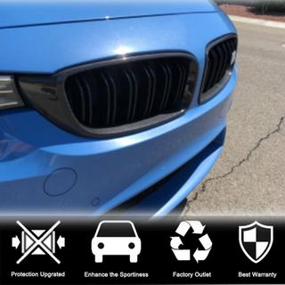 Grillomlijsting (voor F80, carbon) foto 2