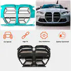 BMW 3 Serie G20/G21 2018– V1 nierengrilles (voor G80, carbon) foto 3