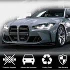 BMW 3 Serie G20/G21 2018– V1 nierengrilles (voor G80, carbon) foto 4