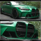 BMW 3 Serie G20/G21 2018– V1 nierengrilles (voor G80, carbon) foto 6