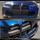 BMW 3 Serie G20/G21 2018– V1 nierengrilles (voor G80, carbon) foto 10
