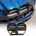 BMW 3 Serie G20/G21 2018– V4 nierengrille (voor G80, carbon) foto 1