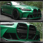BMW 3 Serie G20/G21 2018– V4 nierengrille (voor G80, carbon) foto 7