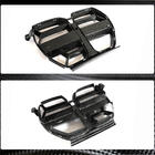 BMW 3 Serie G20/G21 2018– V4 nierengrille (voor G80, carbon) foto 12