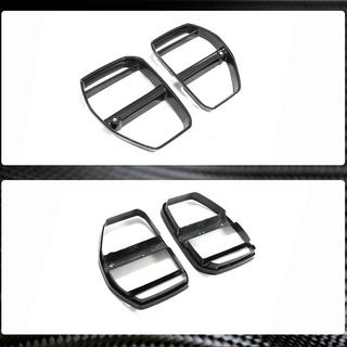 Niergrille V3 (voor G80, carbon) foto 2