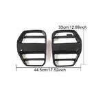 BMW 3 Serie G20/G21 2018– V2 nierroosters (voor G80, carbon) foto 8