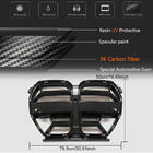 BMW 4-serie G22/23/26 2020– Nierengrille V2 (voor G82/G83, carbon) foto 8