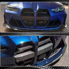 BMW 4-serie G22/23/26 2020– Nierengrille V2 (voor G82/G83, carbon) foto 11
