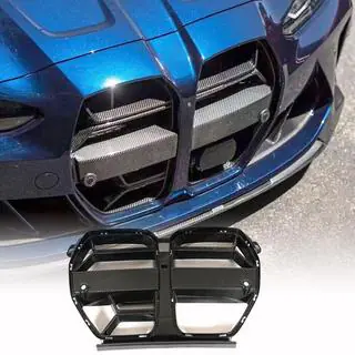 Nierengrille V2 (voor G82/G83, carbon) foto 1