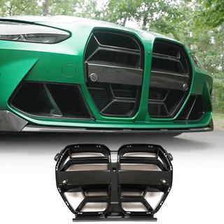 Nierengrille V2 (voor G82/G83, carbon) foto 2