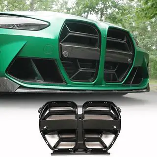 Nierengrille V2 (voor G82/G83, carbon) foto 2