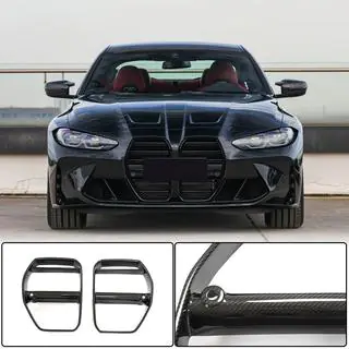 V3 luchtinlaten (voor G82/G83, carbon) foto 1