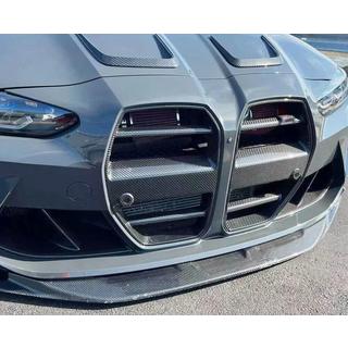 V4 nierengrille (voor G82/G83, carbon) foto 2