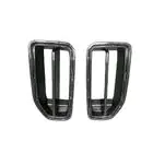 BMW 2 Serie G42 2021– Nierengrilles droog carbon (voor G87) foto 6