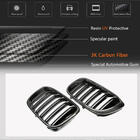 BMW X4 G02 2018– M-Look niergrilles (2018-2021, carbon) foto 2