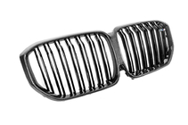 BMW X5 G05 2019–2026 Niergrilles M-Look V1 (2018-2022, carbon) foto 5