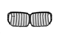 BMW X5 G05 2019–2026 Niergrilles M-Look V1 (2018-2022, carbon) foto 6