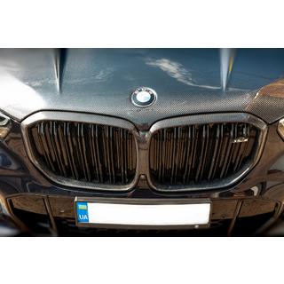 Niergrilles M-Look V1 (2018-2022, carbon) foto 2