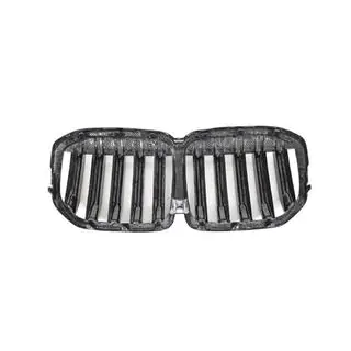 M-Look niergrilles (2019-2022, carbon) foto 4