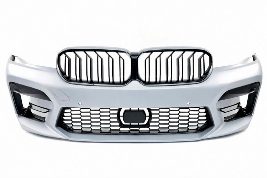 BMW 5 Serie G30/G31 2017–2023 M5 F90 bodykit (voor 2021+) Foto 5