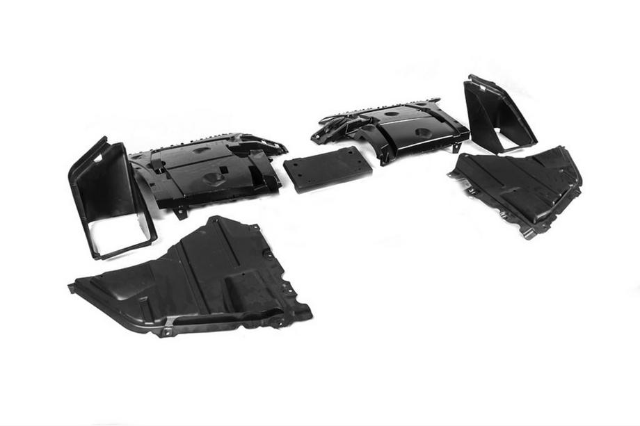 BMW 5 Serie G30/G31 2017–2023 M5 F90 bodykit (voor 2021+) Foto 12