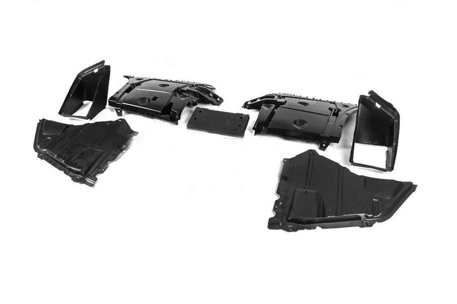 BMW 5 Serie G30/G31 2017–2023 M5 F90 bodykit (voor 2021+) Foto 13