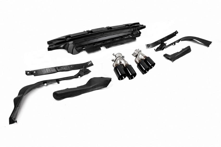 BMW 5 Serie G30/G31 2017–2023 M5 F90 bodykit (voor 2021+) Foto 11