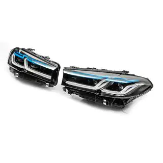 Koplampen Full LED Laser facelift (bumper vervangen vereist) foto 3