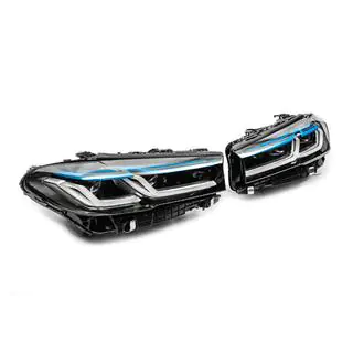 Koplampen Full LED Laser facelift (bumper vervangen vereist) foto 4