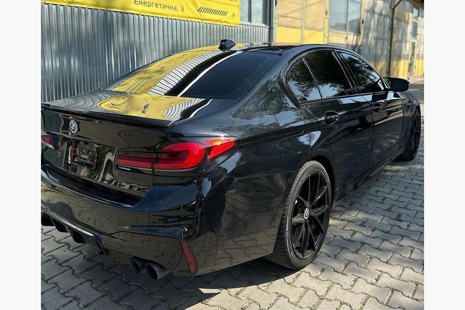 BMW 5 Serie G30/G31 2017–2023 Achterlichten LCI-design (2017-2020, 2 stuks) Foto 7