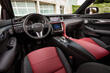 Review van de premium crossover Infiniti QX55 foto 6