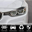 BMW 3 Serie F30/F31 2012–2019 Koplampwimpers V2 (voor F30, carbon) foto 8
