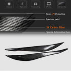 BMW 3 Serie F30/F31 2012–2019 Koplampwimpers V2 (voor F30, carbon) foto 11