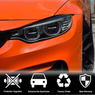 Koplampwimpers V1 (voor F80, carbon) BMW 3 Serie F30/F31 2012–2019 foto 2