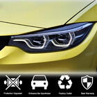 BMW 3 Serie F30/F31 2012–2019 Koplampwimpers V2 (voor F80, Carbon) foto 4