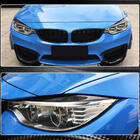 BMW 3 Serie F30/F31 2012–2019 Koplampwimpers V2 (voor F80, Carbon) foto 6