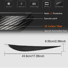 BMW 4 Serie F32/F33/F36 2012–2020 Koplampwimpers V2 (Carbon) foto 7