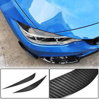Koplampwimpers V2 (Carbon) BMW 4 Serie F32/F33/F36 2012–2020 foto 2