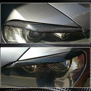 Koplampwimpers (Carbon) foto 4