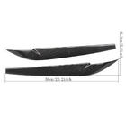 BMW X6 F16 2014–2019 Koplampwimpers Lamp Eyelids FRP V3 foto 6
