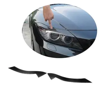 Koplampwimpers (Carbon) BMW Z4 (E89) 2009–2016 foto 1
